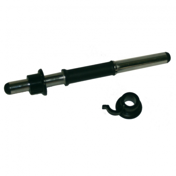 Bremshey Aerobic Dumbbellstang 30 mm met ABS sluiters 40 cm (08BRSCL262) 08BRSCL262